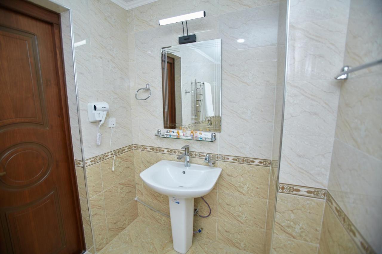 Shahdil Hotel And Spa Samarkand Exteriör bild