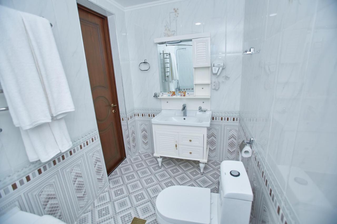 Shahdil Hotel And Spa Samarkand Exteriör bild
