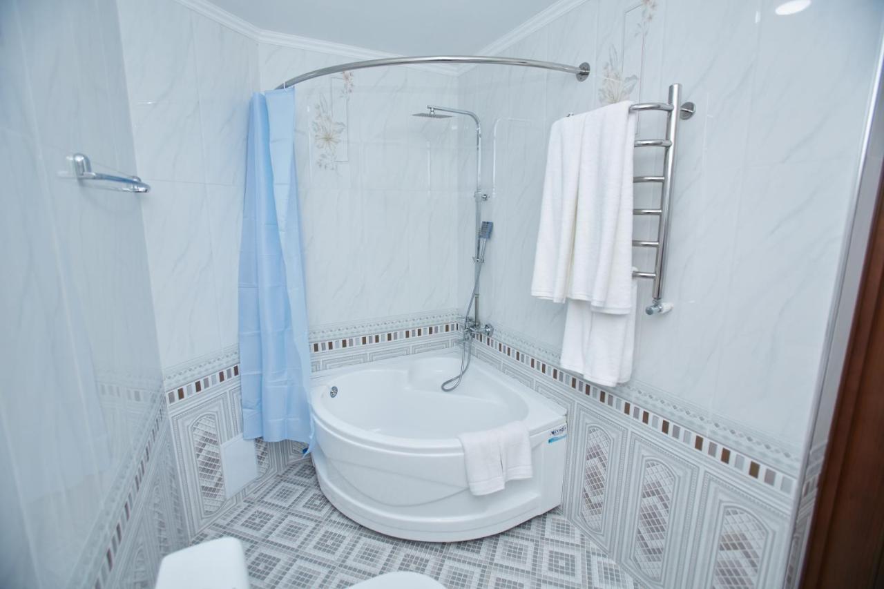 Shahdil Hotel And Spa Samarkand Exteriör bild