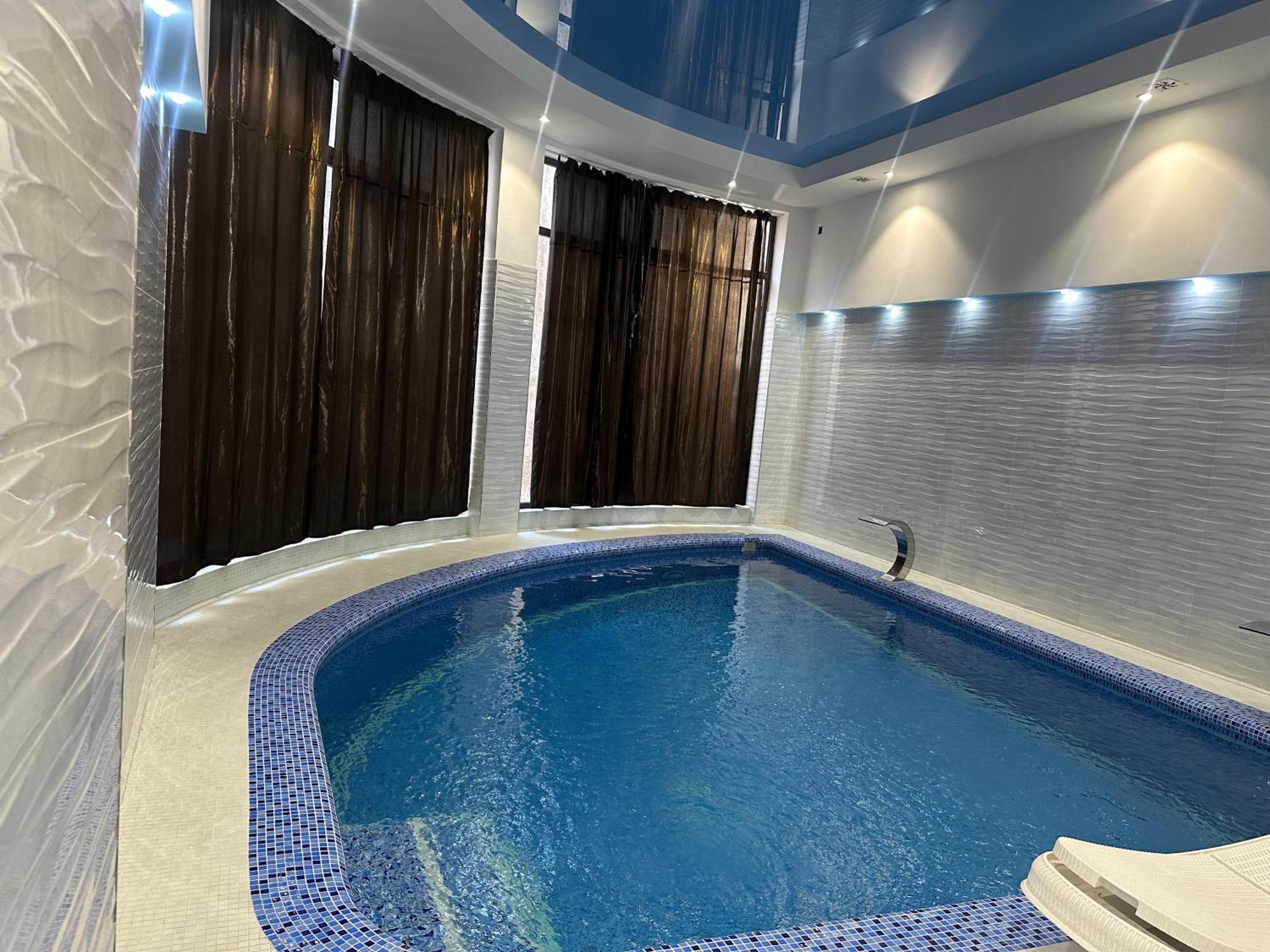 Shahdil Hotel And Spa Samarkand Exteriör bild