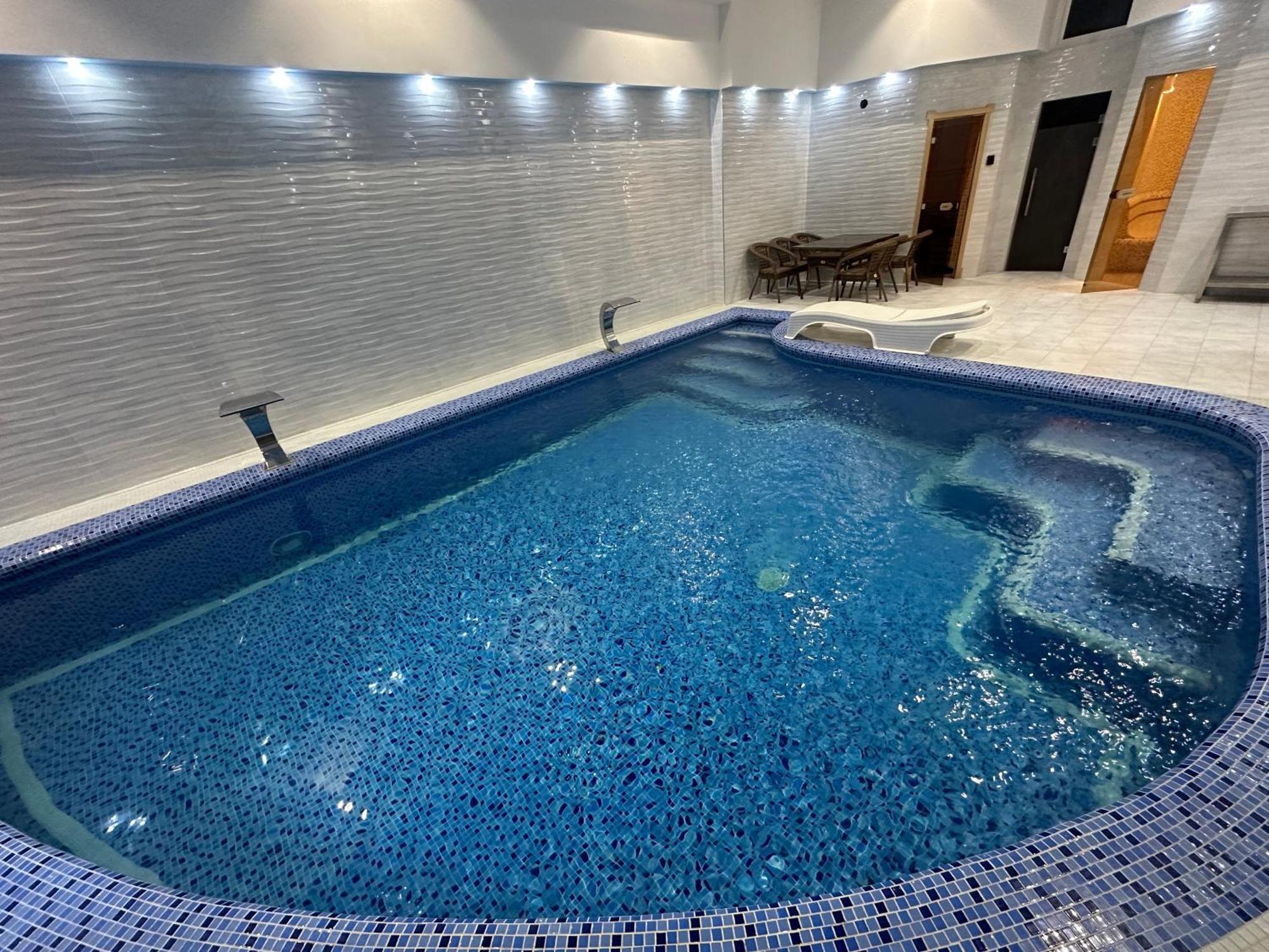 Shahdil Hotel And Spa Samarkand Exteriör bild